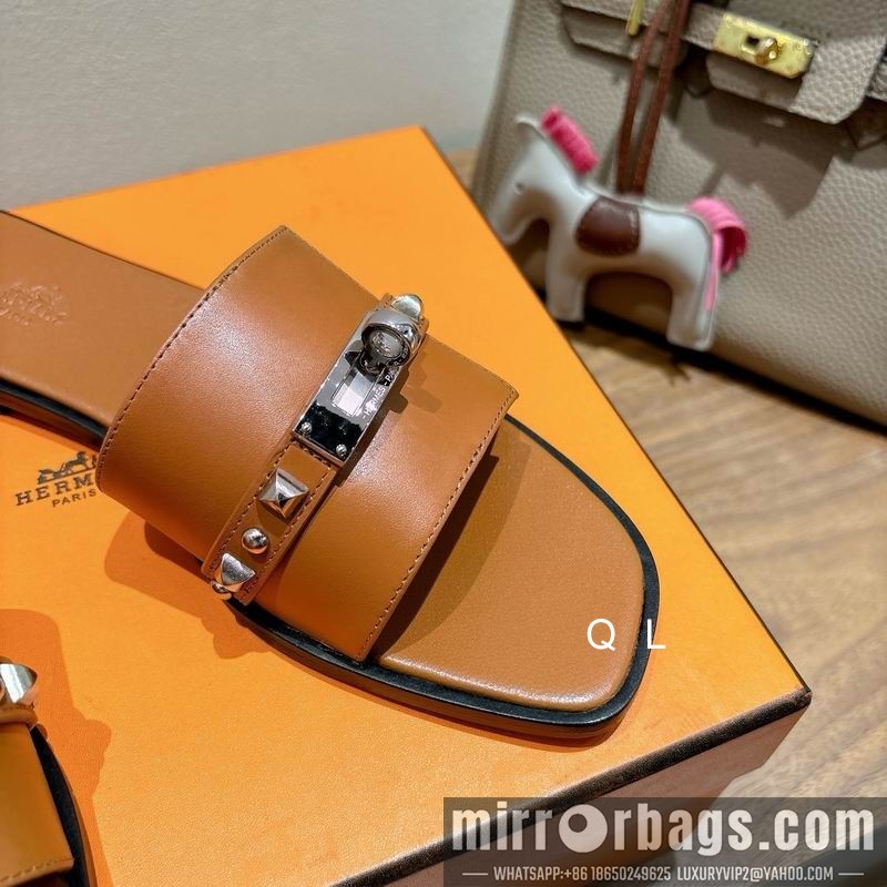 Replica Hermes Shoes Hermes sz35-46 LL0705
