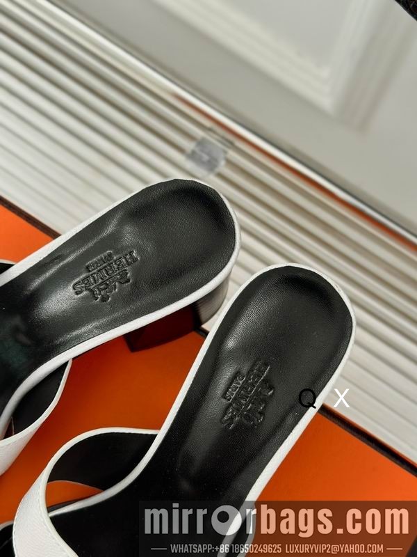 Replica Hermes Shoes HERMES sz35-40 5CM JX0702