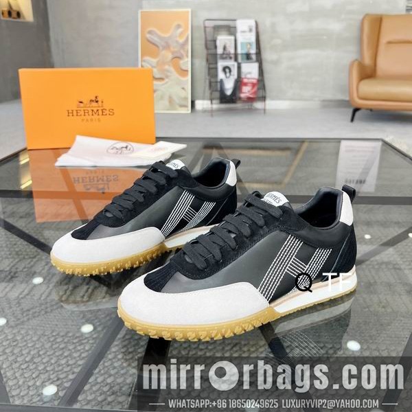 Replica Hermes Shoes Hermes sz38-45 TF0504