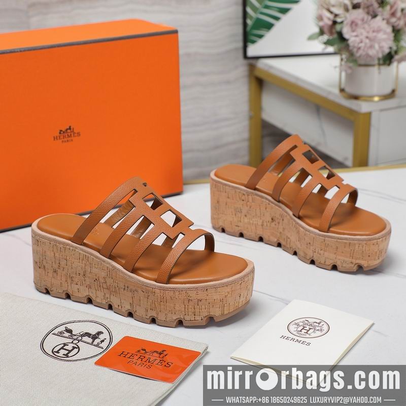 Replica Hermes Shoes Hermes sz35-40 6cm mnh0902