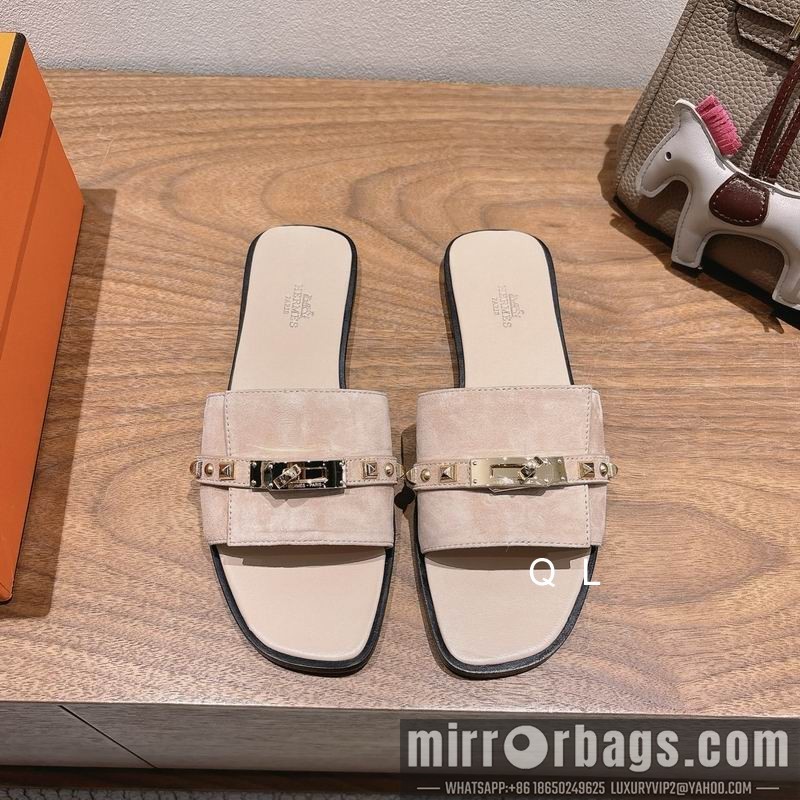 Replica Hermes Shoes Hermes sz35-46 LL0705