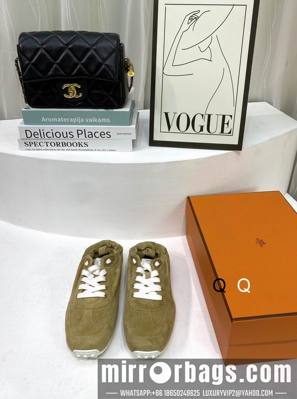 Replica Hermes Shoes Hermes sz35-45 Q0803