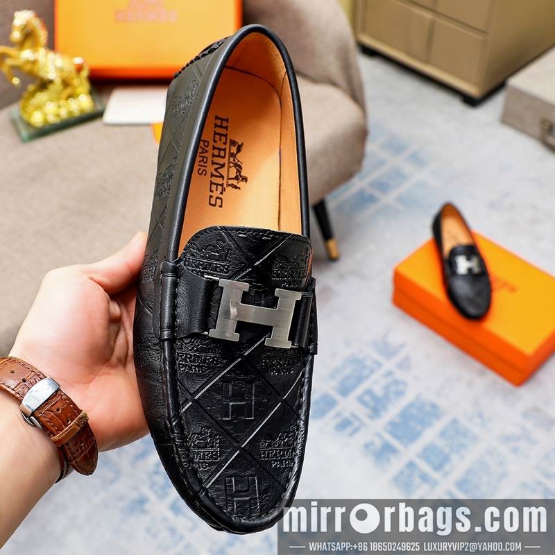 Replica Hermes Shoes Hermes sz38-45 mnf0312