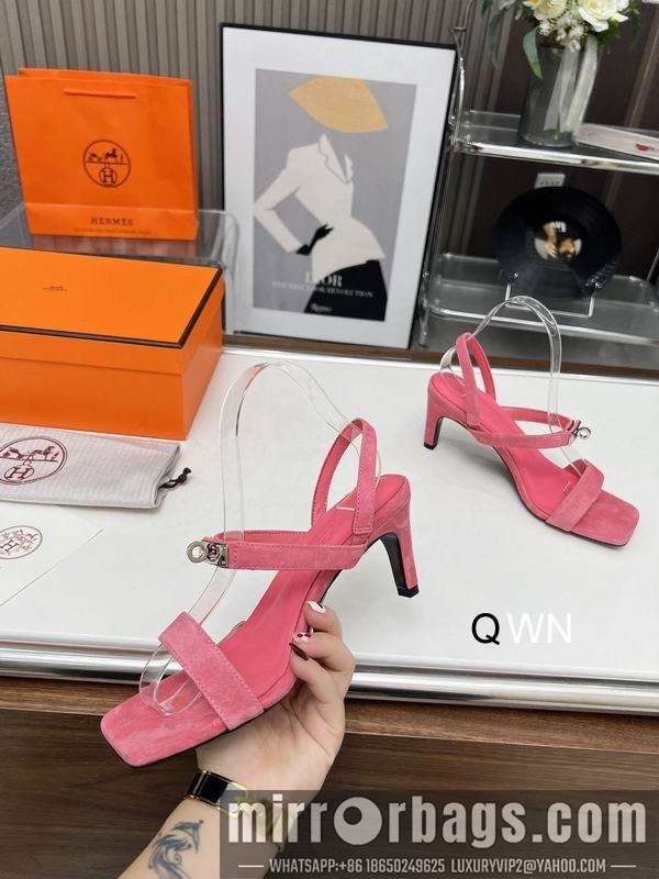 Replica Hermes Shoes Hermes sz35-40 WN0703