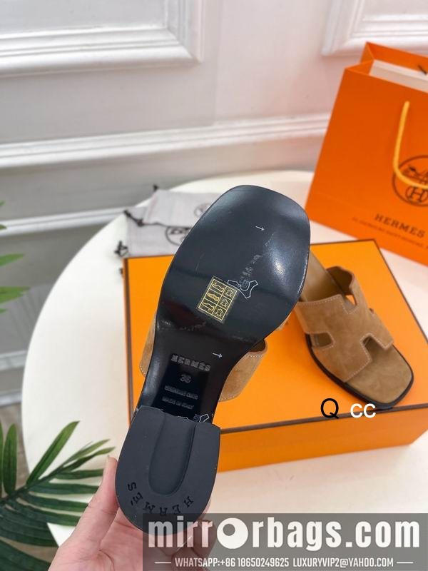 Replica Hermes Shoes Hermes sz35-40 XC0401