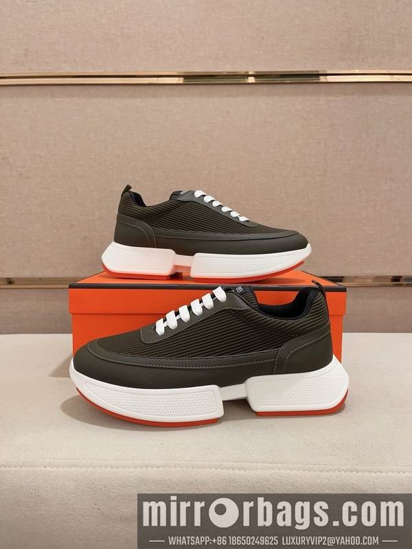 Replica Hermes Shoes Hermes sz38-45 hnh0305