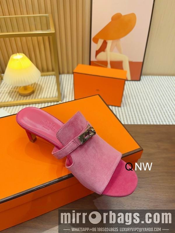 Replica Hermes Shoes Hermes sz35-40 WN0706