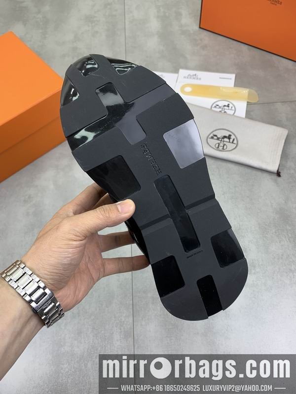 Replica Hermes Shoes Hermes sz38-45 mnf0302