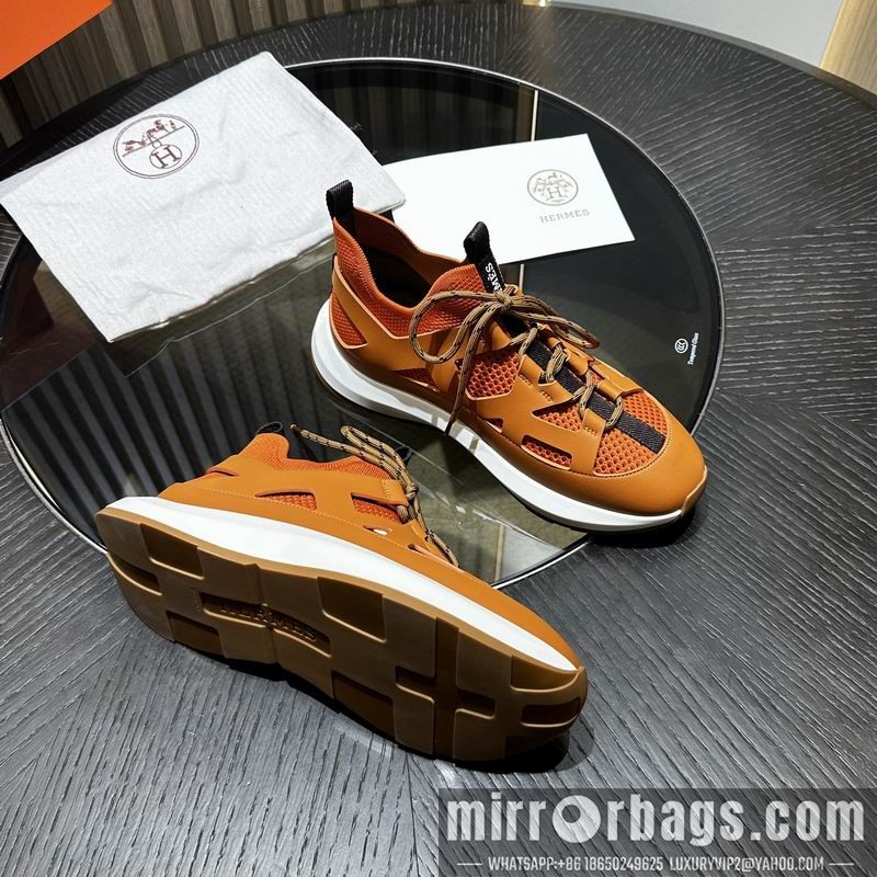 Replica Hermes Shoes Hermes sz38-45 hnh0606