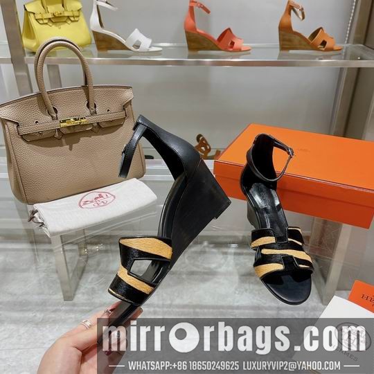 Replica Hermes Shoes Hermes sz35-41 mnh0217