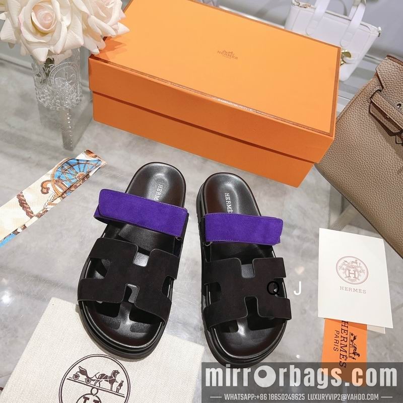 Replica Hermes Shoes Hermes sz35-45 XJ0706
