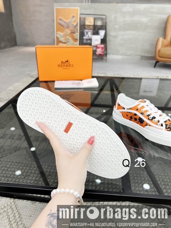 Replica Hermes Shoes Hermes sz38-45 L0901