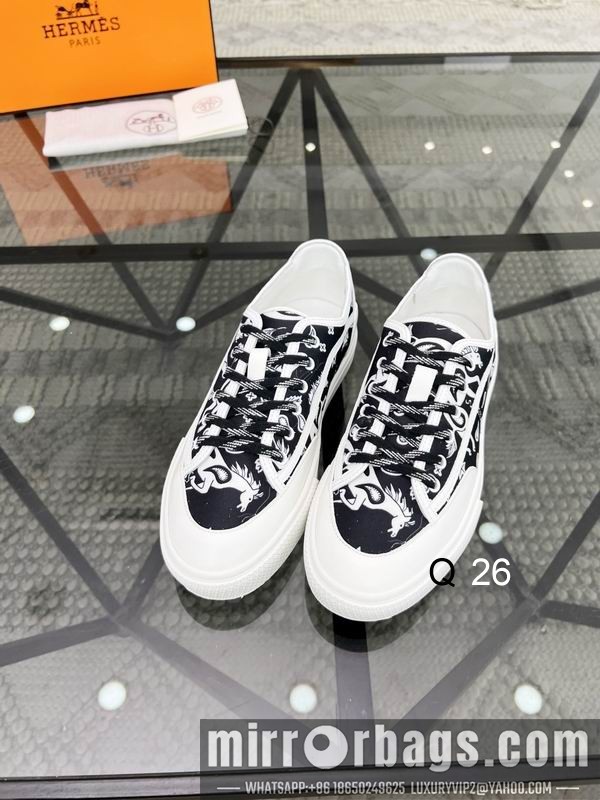 Replica Hermes Shoes Hermes sz38-45 L0901