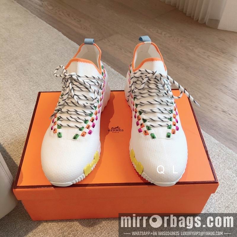 Replica Hermes Shoes Hermes sz35-45 LL0703