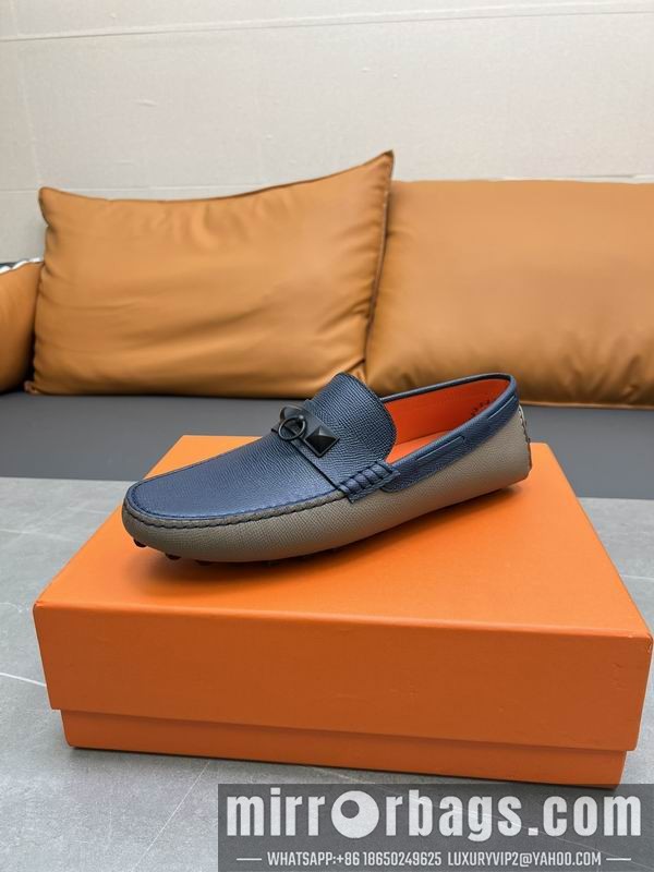 Replica Hermes Shoes Hermes sz38-45 mnf0306