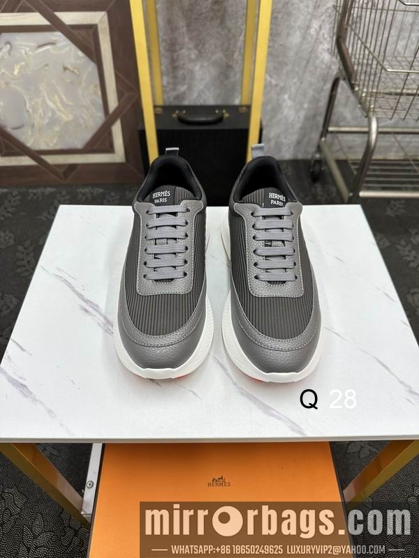 Replica Hermes Shoes Hermes sz38-45 N0903