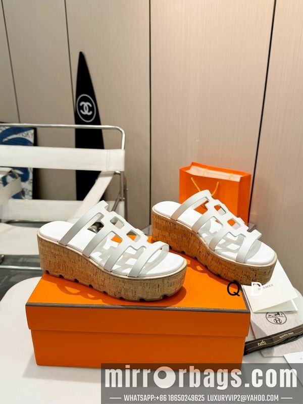 Replica Hermes Shoes HERMES sz35-40 GDT0601