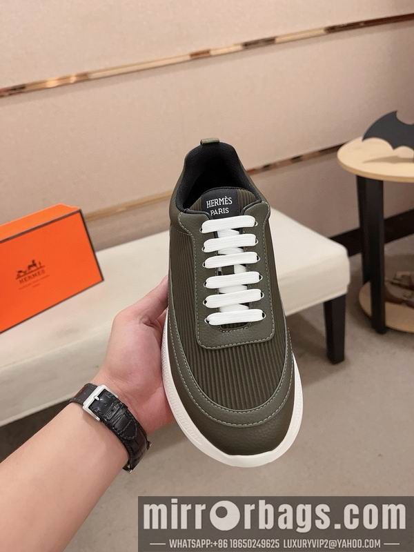 Replica Hermes Shoes Hermes sz38-45 hnh0305
