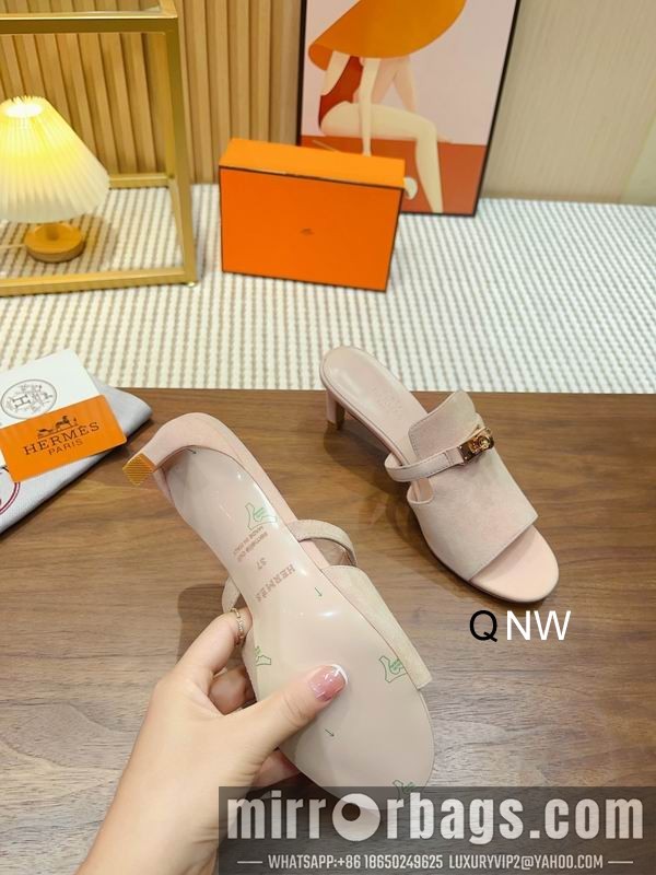 Replica Hermes Shoes Hermes sz35-40 WN0706
