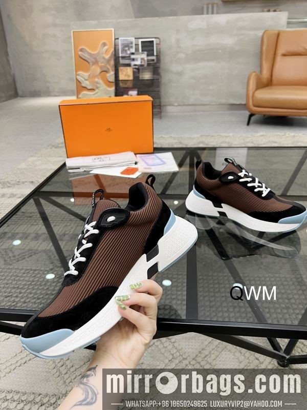 Replica Hermes Shoes Hermes sz39-44 WM0401