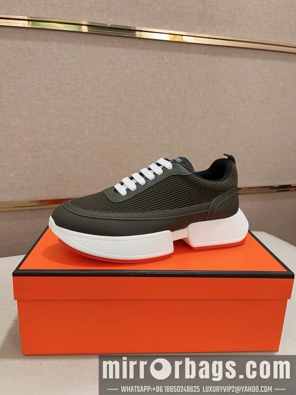 Replica Hermes Shoes Hermes sz38-45 hnh0305