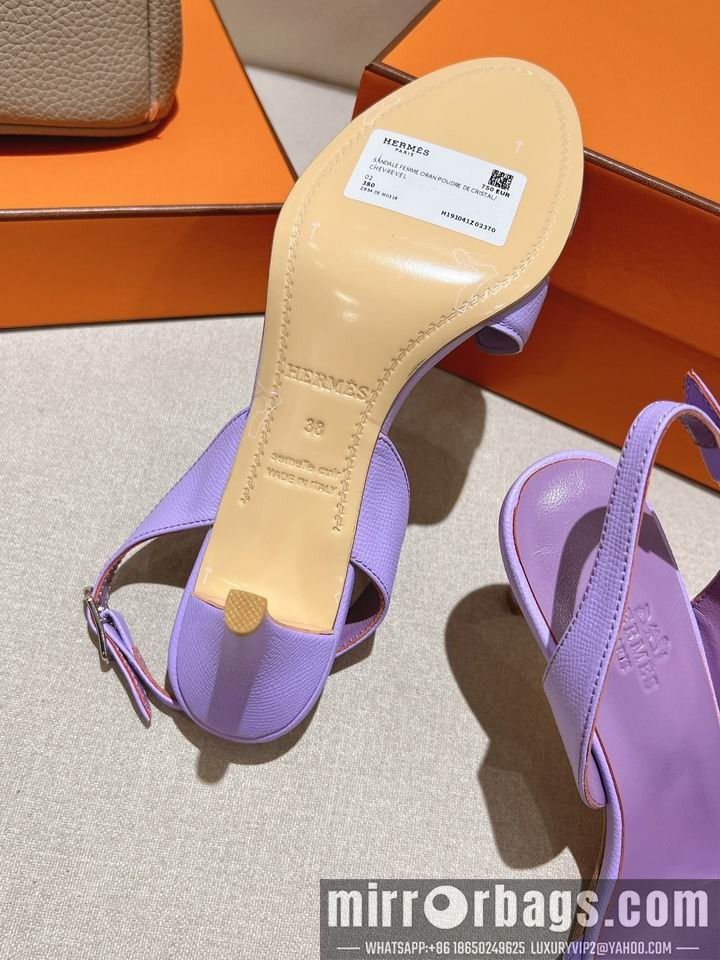 Replica Hermes Shoes Hermes sz35-41 mnh0212
