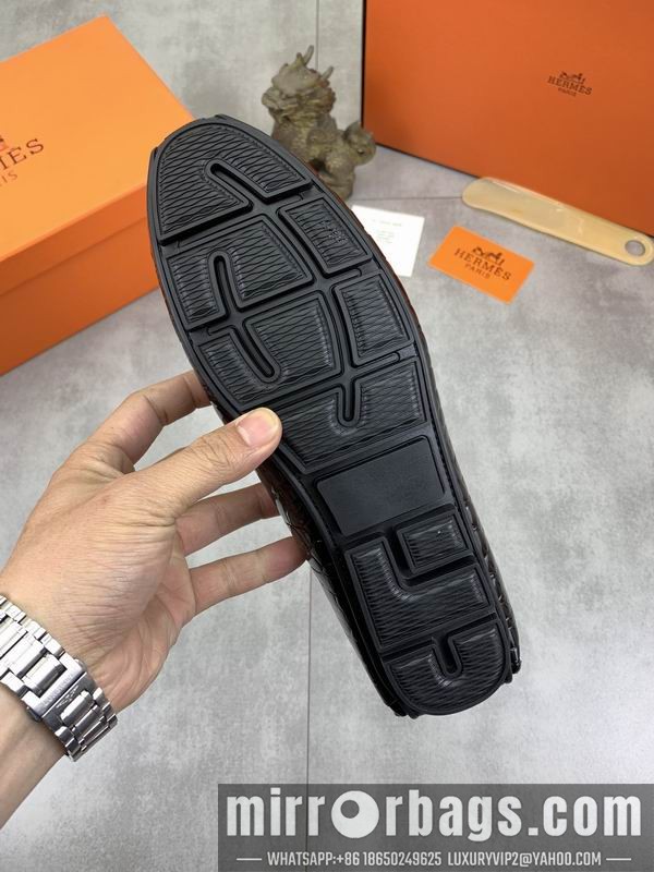Replica Hermes Shoes Hermes sz38-45 mnf0311