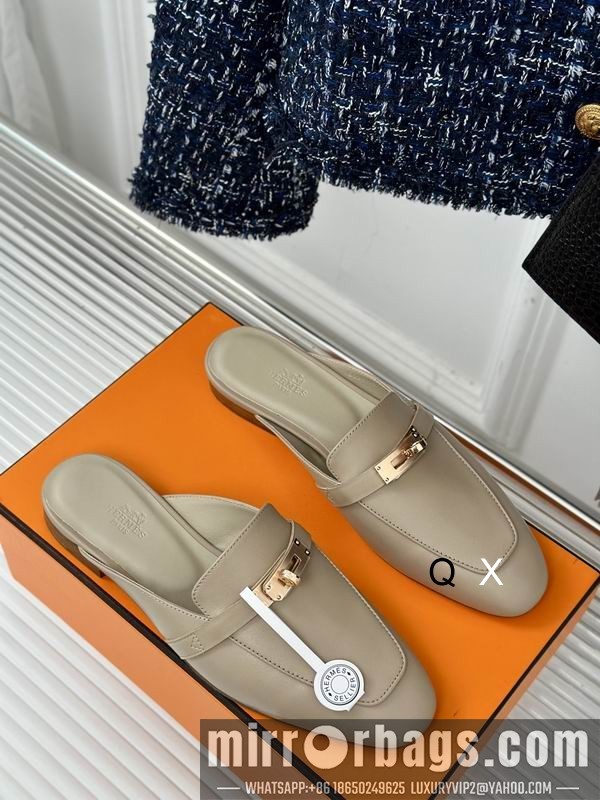 Replica Hermes Shoes Hermes sz35-40 JX1001