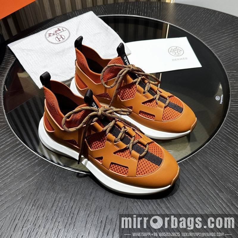 Replica Hermes Shoes Hermes sz38-45 hnh0606