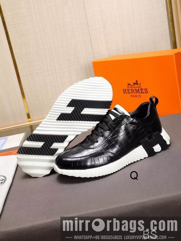 Replica Hermes Shoes Hermes sz38-45 BS0604