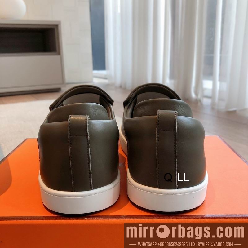 Replica Hermes Shoes Hermes sz35-45 LL0302