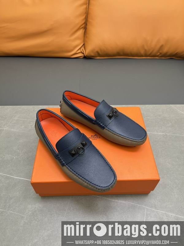 Replica Hermes Shoes Hermes sz38-45 mnf0306