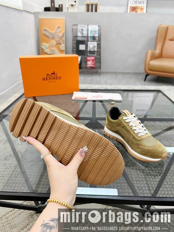 Replica Hermes Shoes Hermes sz38-45 jyh0708