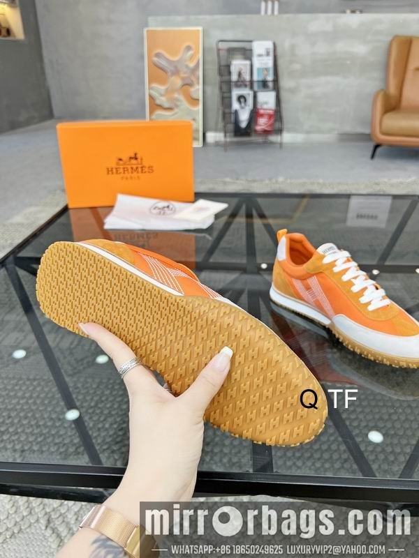 Replica Hermes Shoes Hermes sz38-45 TF0504