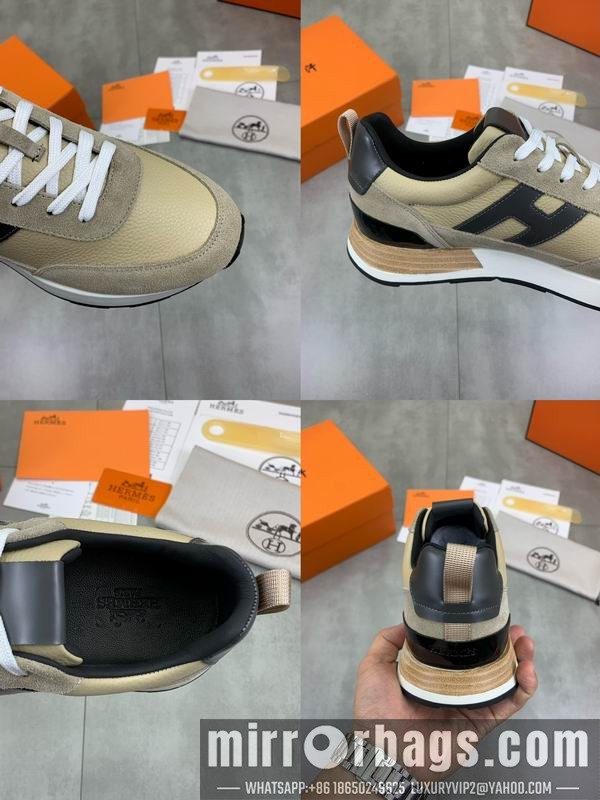 Replica Hermes Shoes Hermes sz38-45 mnf0302