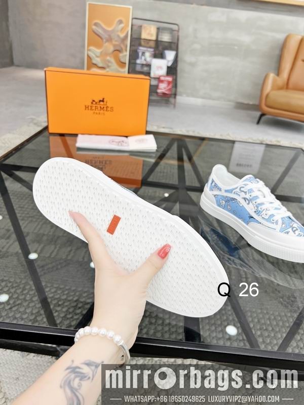Replica Hermes Shoes Hermes sz38-45 L0901