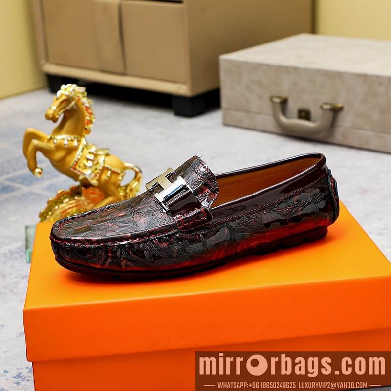 Replica Hermes Shoes Hermes sz38-45 mnf0313