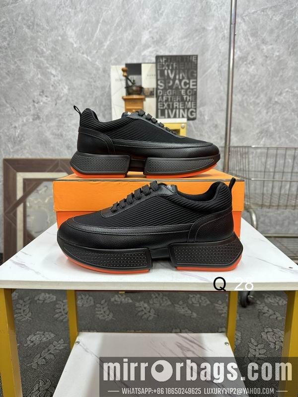 Replica Hermes Shoes Hermes sz38-45 N0903