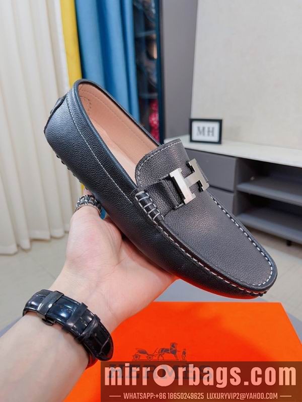 Replica Hermes Shoes Hermes sz38-44 mnf0302