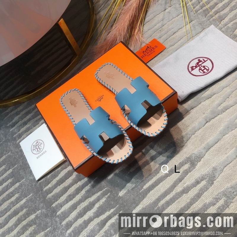 Replica Hermes Shoes HERMES sz35-39XJ0109