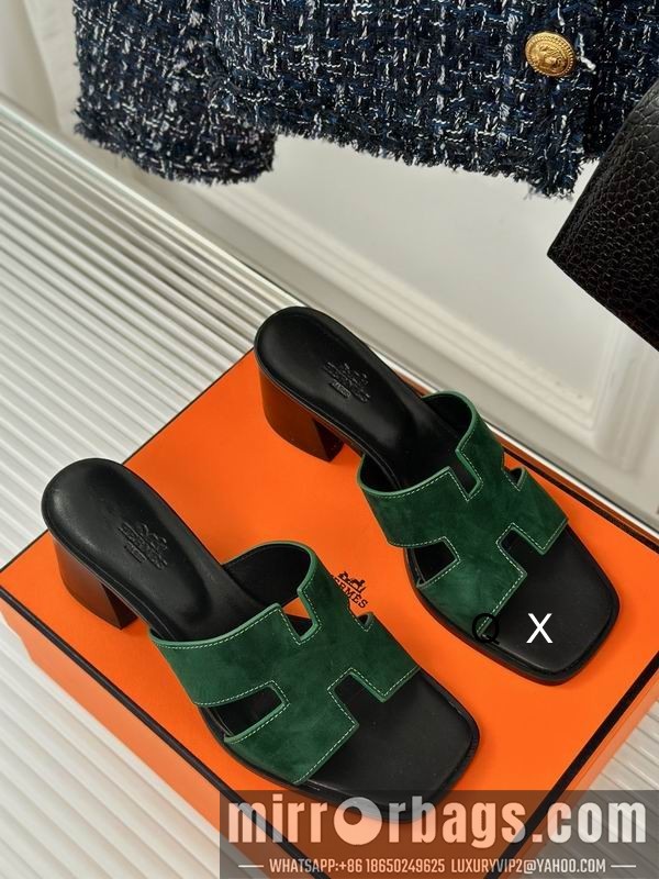 Replica Hermes Shoes HERMES sz35-40 5CM JX0702