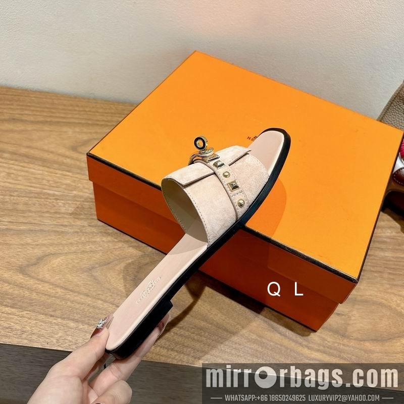 Replica Hermes Shoes Hermes sz35-46 LL0705