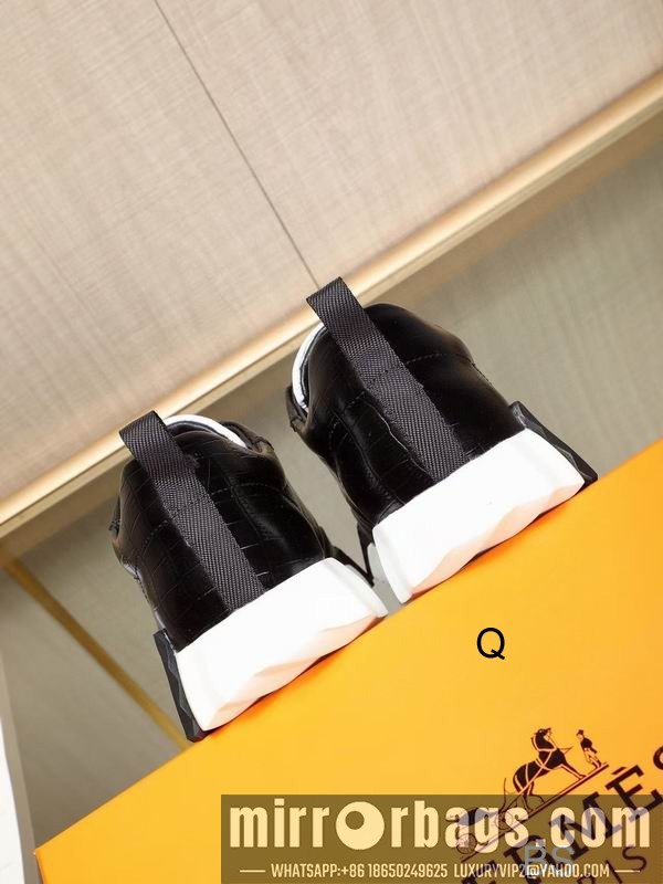 Replica Hermes Shoes Hermes sz38-45 BS0604