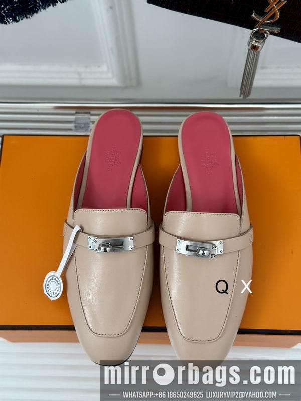 Replica Hermes Shoes Hermes sz35-40 JX1001