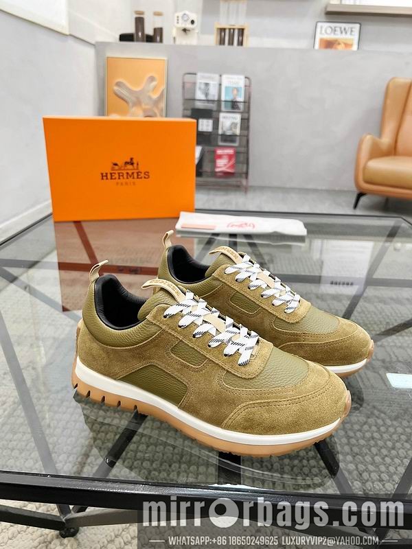Replica Hermes Shoes Hermes sz38-45 jyh0708