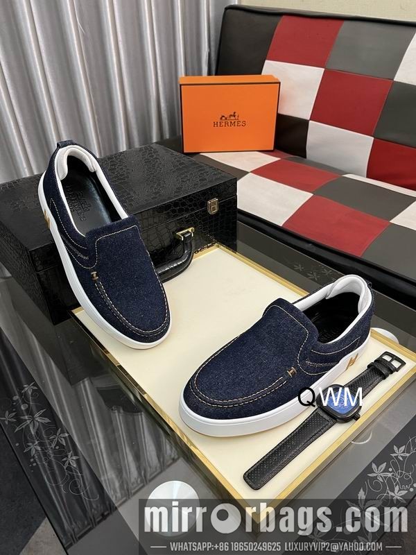 Replica Hermes Shoes Hermes sz38-45 WM0306
