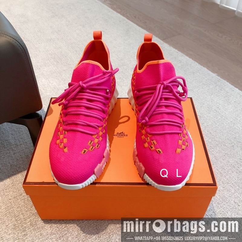 Replica Hermes Shoes Hermes sz35-45 LL0703