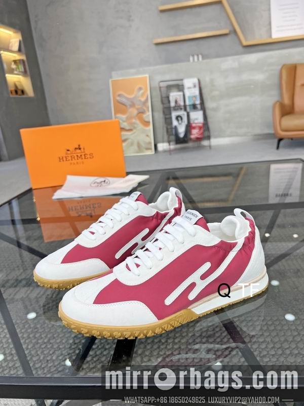 Replica Hermes Shoes Hermes sz38-45 TF0504