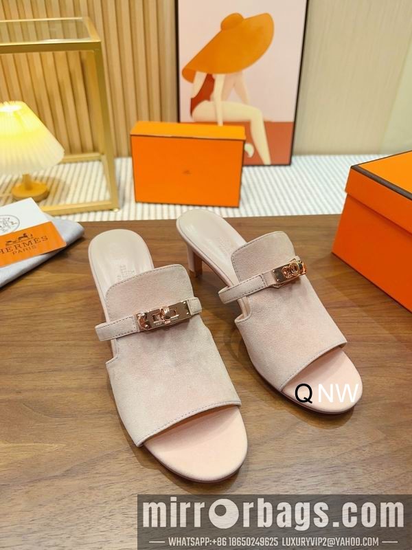 Replica Hermes Shoes Hermes sz35-40 WN0706