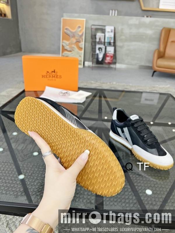 Replica Hermes Shoes Hermes sz38-45 TF0504